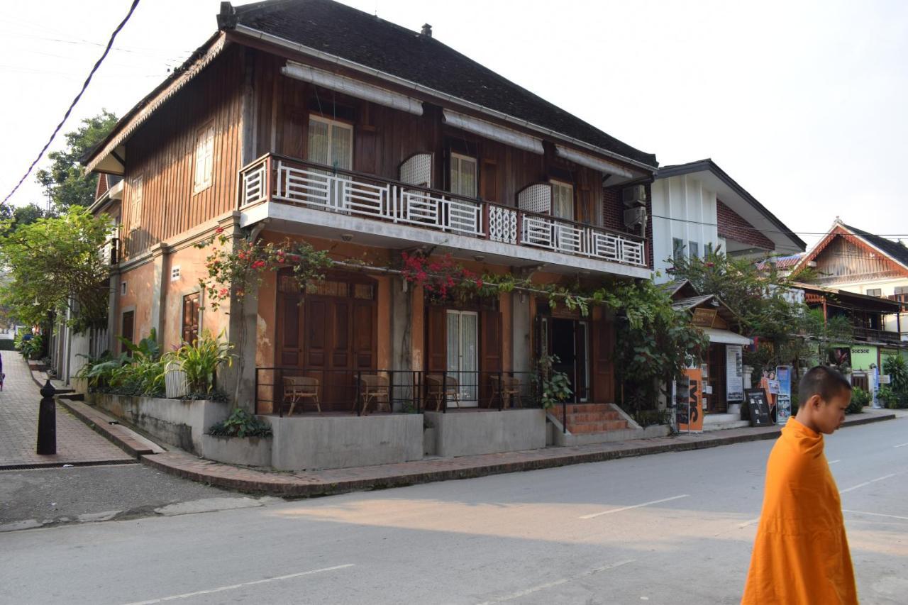לואנג פרבאנג Sala Prabang Hotel מראה חיצוני תמונה