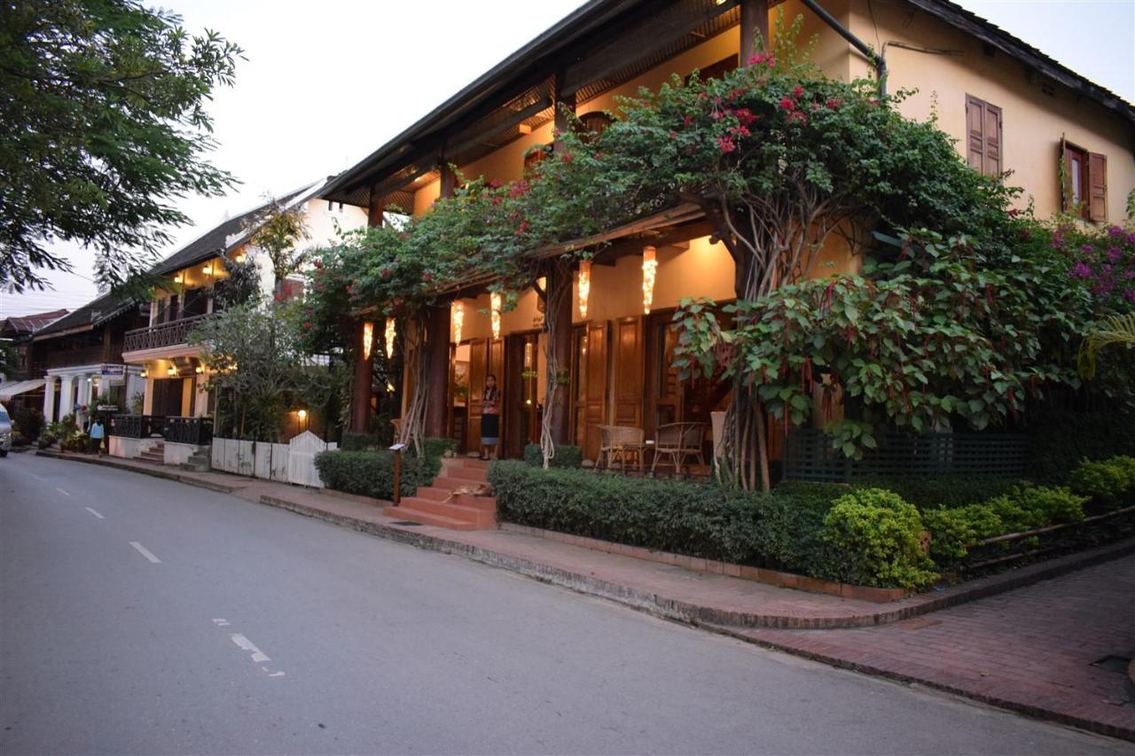 לואנג פרבאנג Sala Prabang Hotel מראה חיצוני תמונה