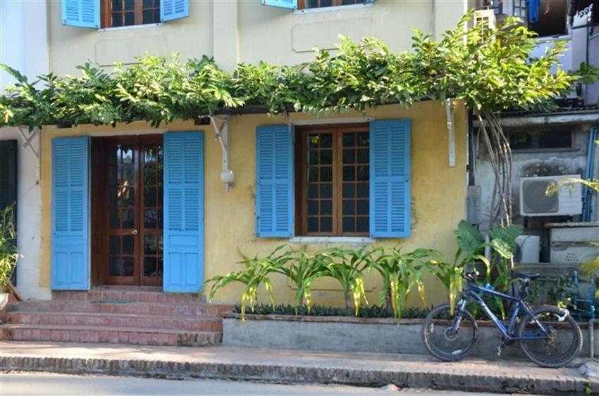 לואנג פרבאנג Sala Prabang Hotel מראה חיצוני תמונה