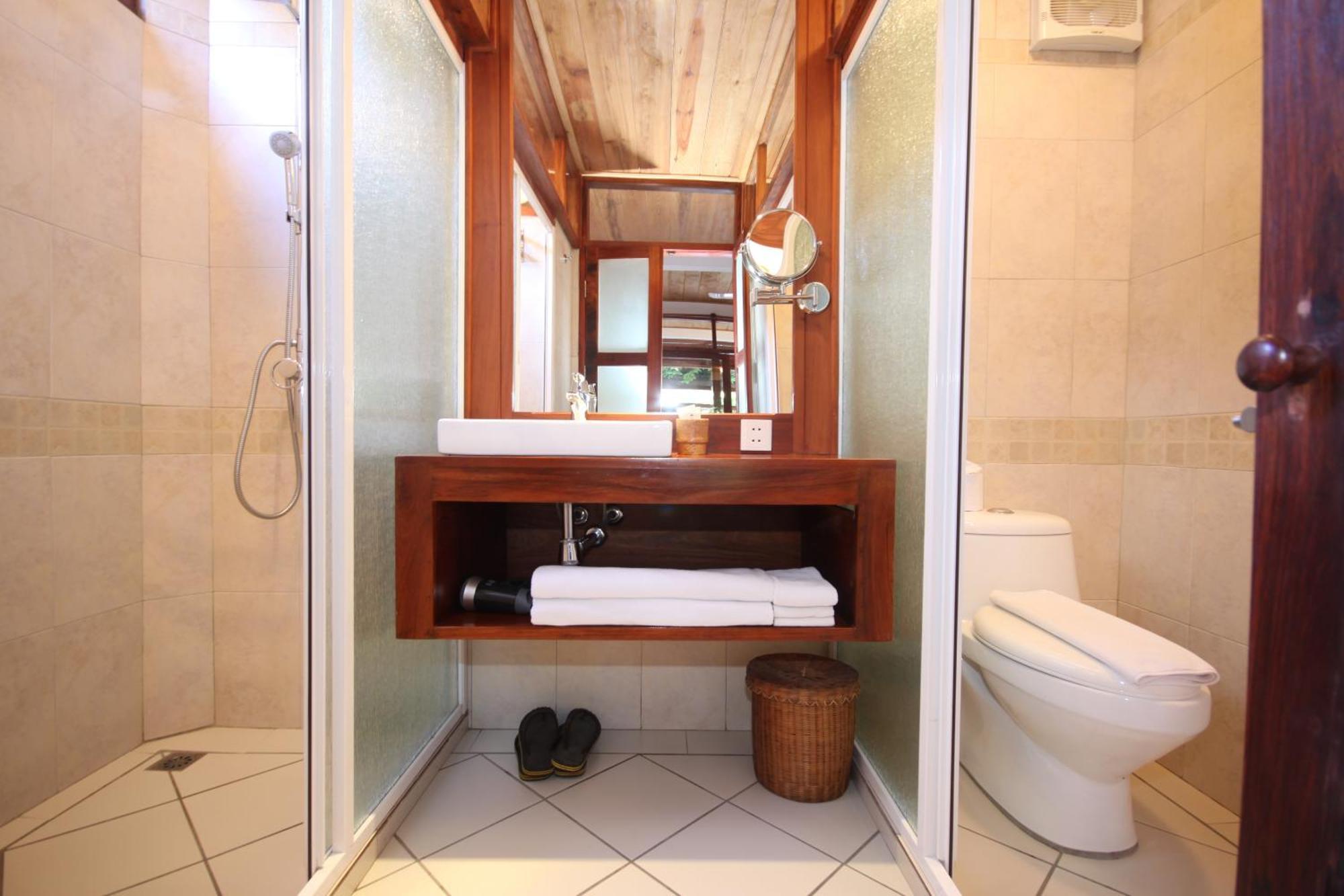 לואנג פרבאנג Sala Prabang Hotel חדר תמונה