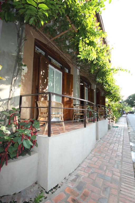לואנג פרבאנג Sala Prabang Hotel מראה חיצוני תמונה