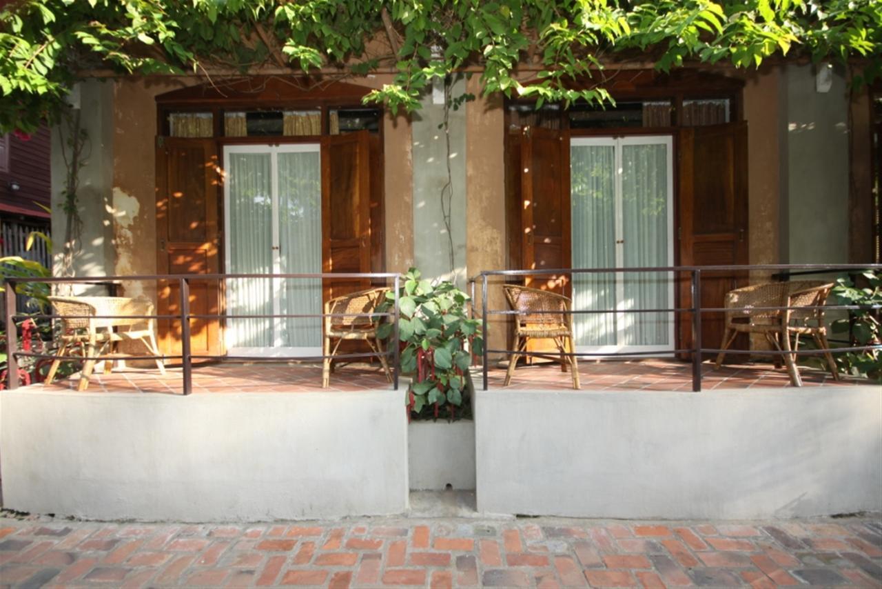 לואנג פרבאנג Sala Prabang Hotel מראה חיצוני תמונה