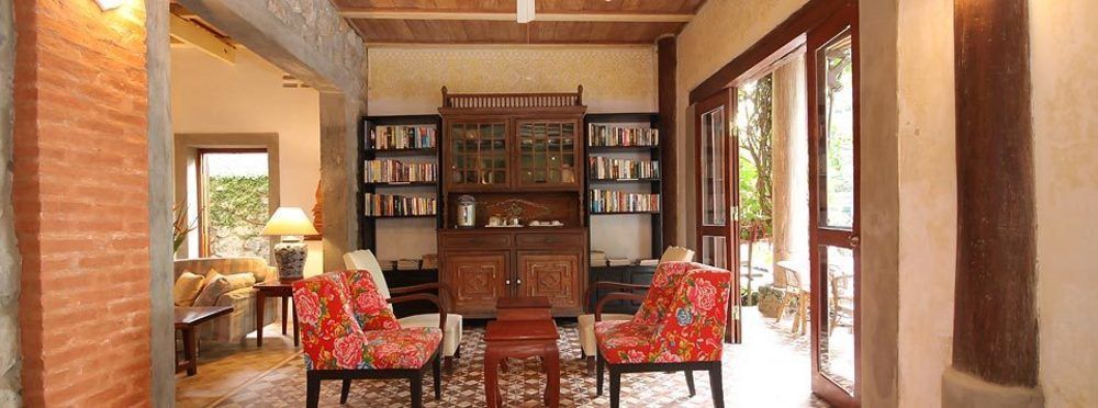 לואנג פרבאנג Sala Prabang Hotel מראה חיצוני תמונה