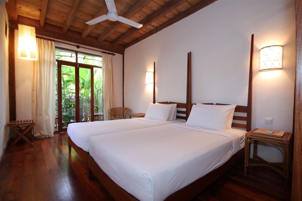לואנג פרבאנג Sala Prabang Hotel מראה חיצוני תמונה