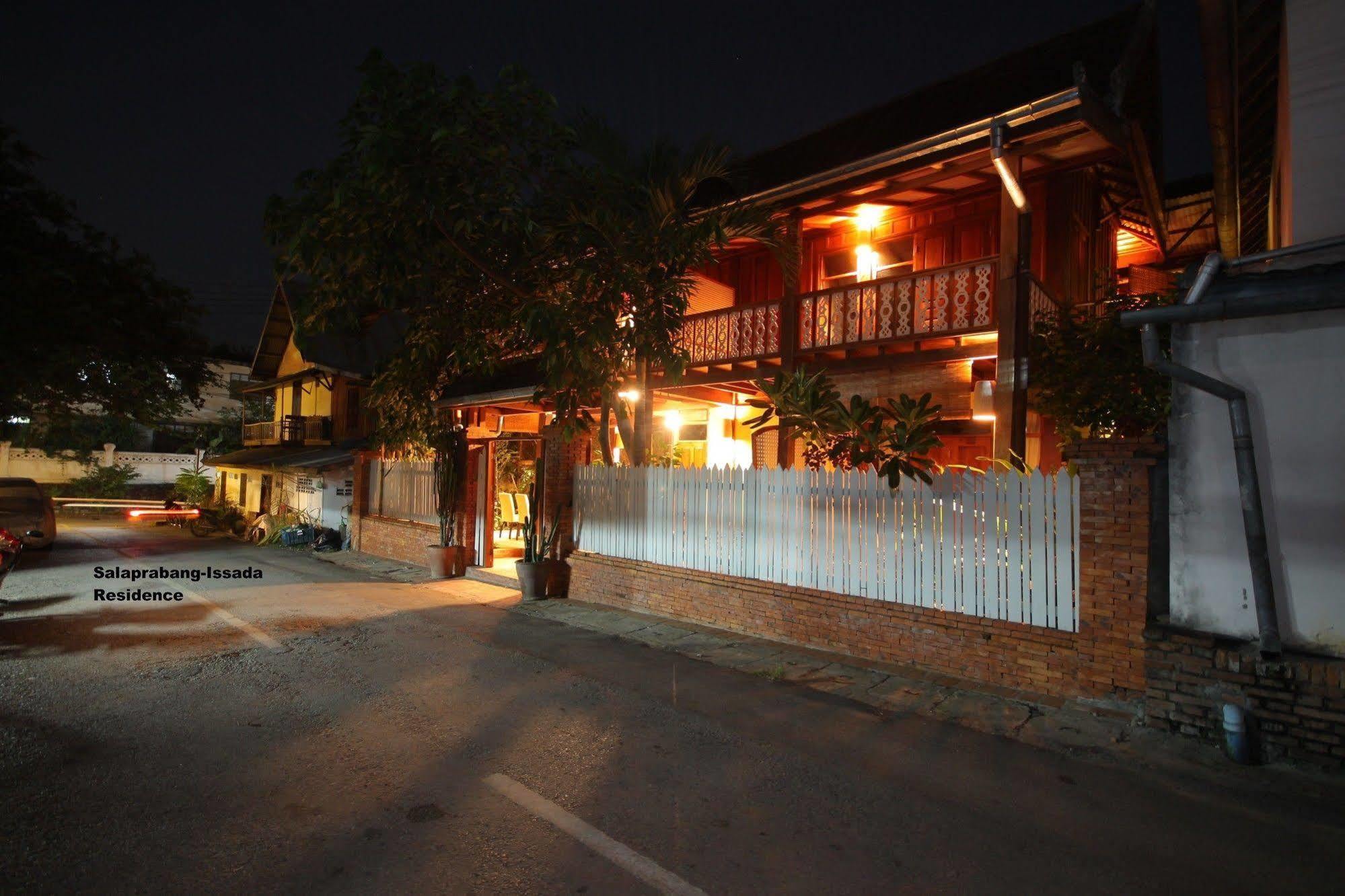 לואנג פרבאנג Sala Prabang Hotel מראה חיצוני תמונה