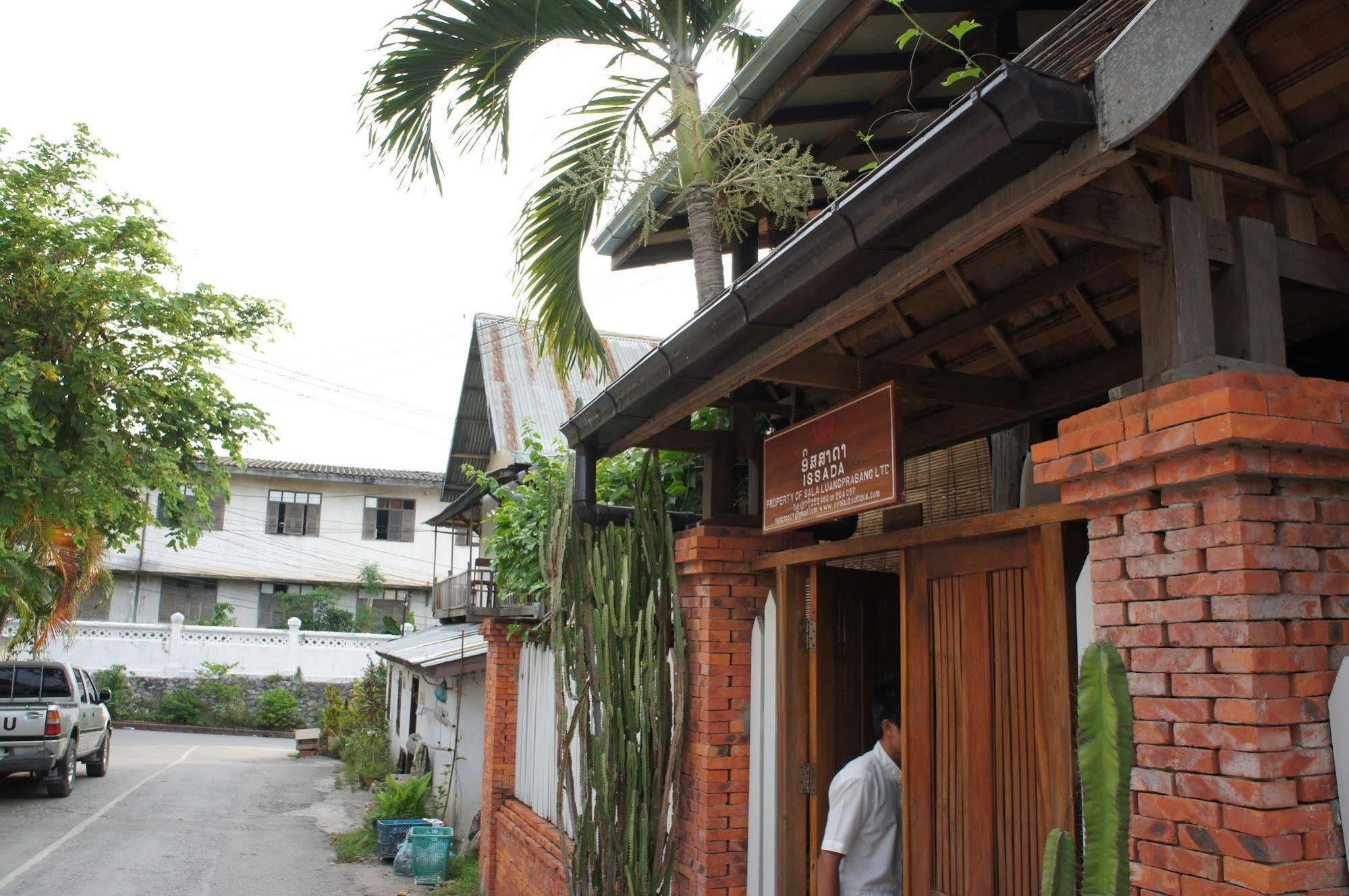 לואנג פרבאנג Sala Prabang Hotel מראה חיצוני תמונה