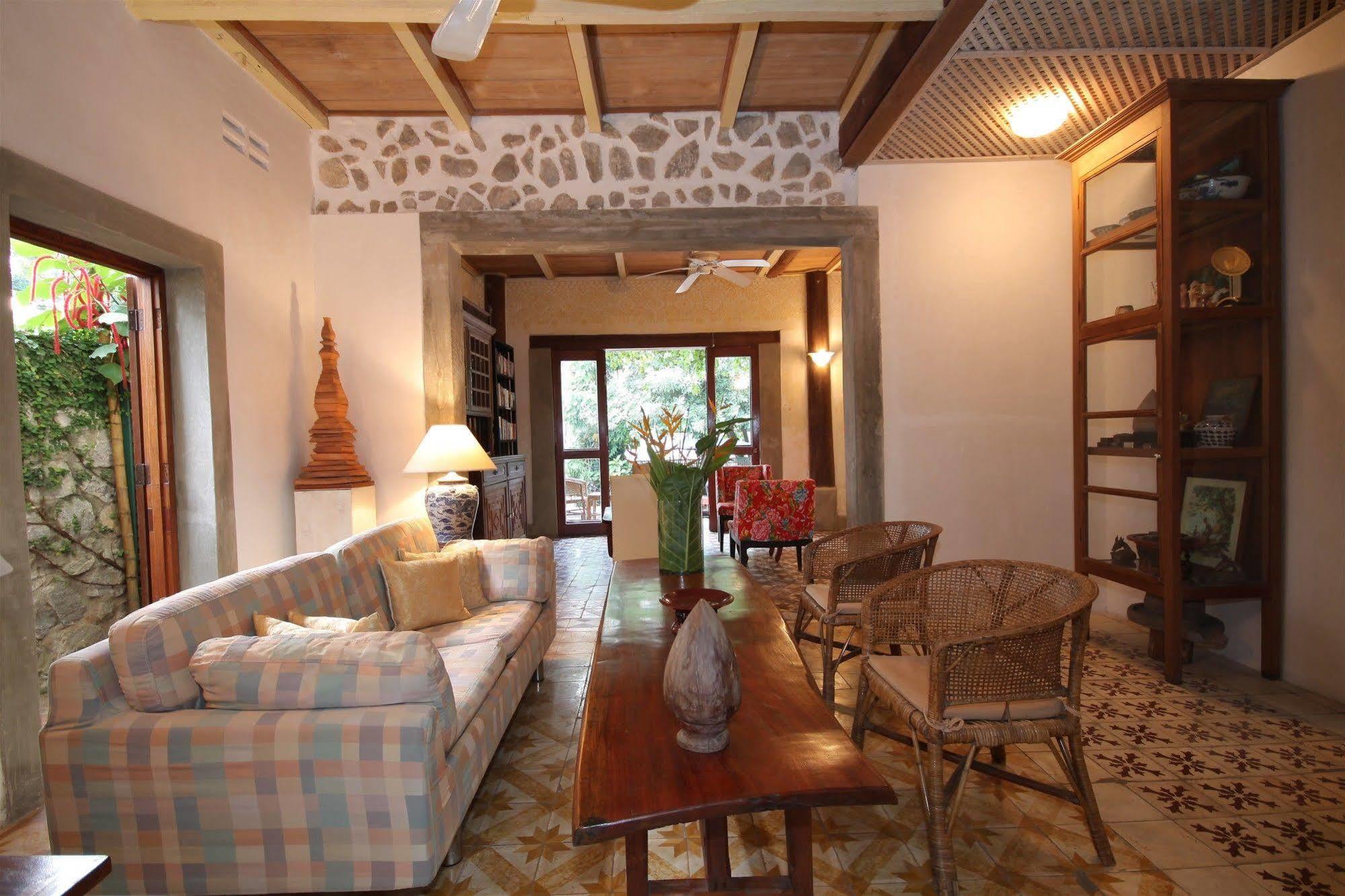 לואנג פרבאנג Sala Prabang Hotel מראה חיצוני תמונה