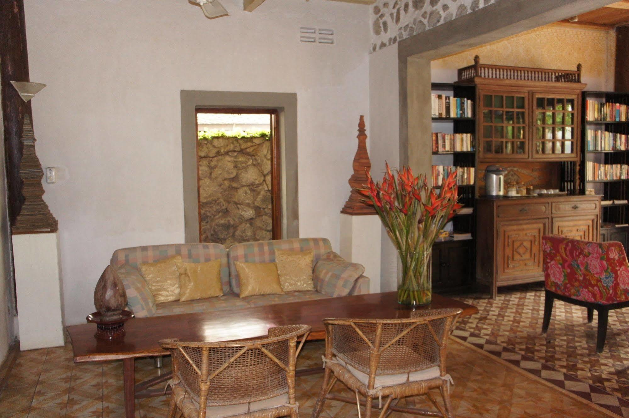 לואנג פרבאנג Sala Prabang Hotel מראה חיצוני תמונה