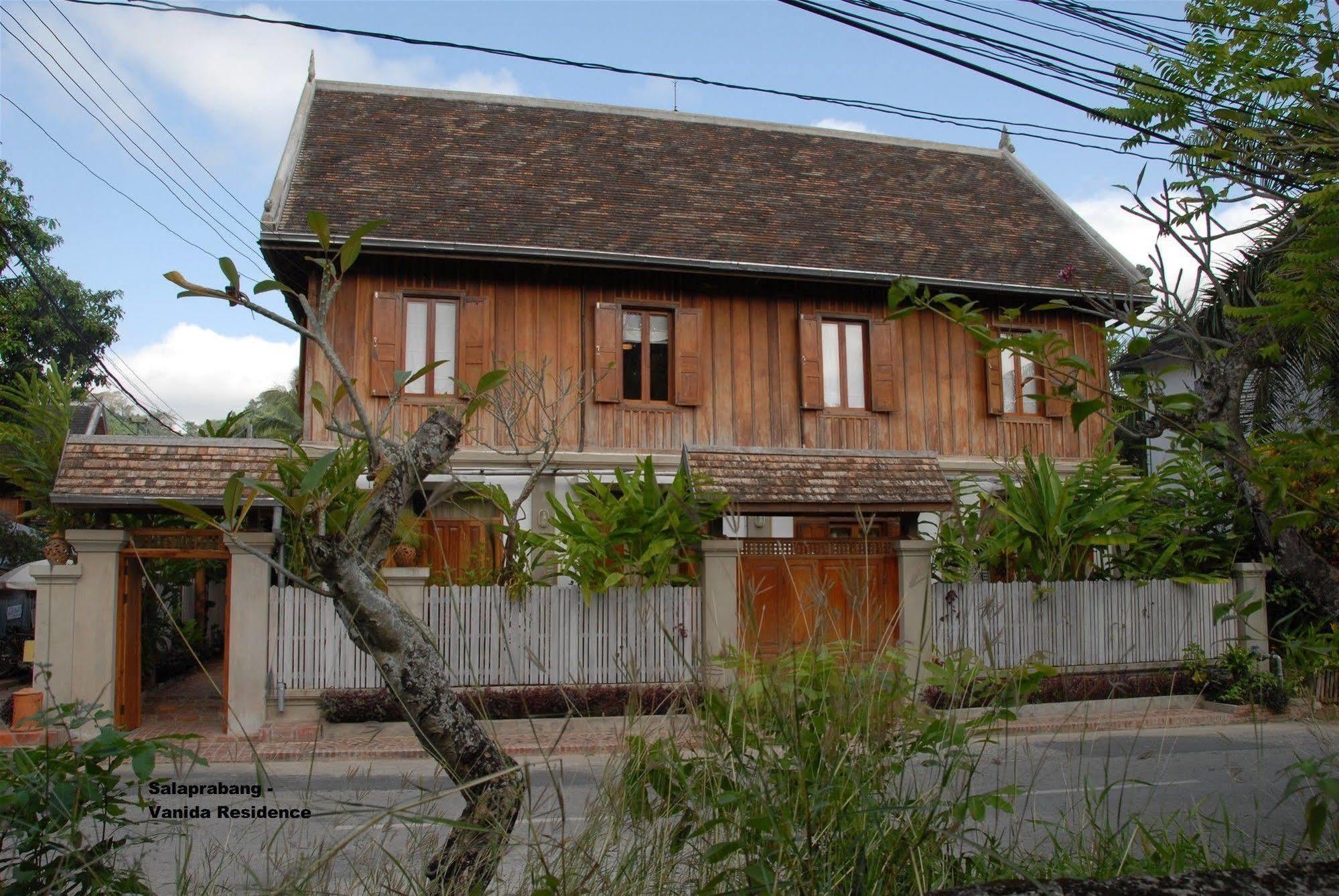 לואנג פרבאנג Sala Prabang Hotel מראה חיצוני תמונה