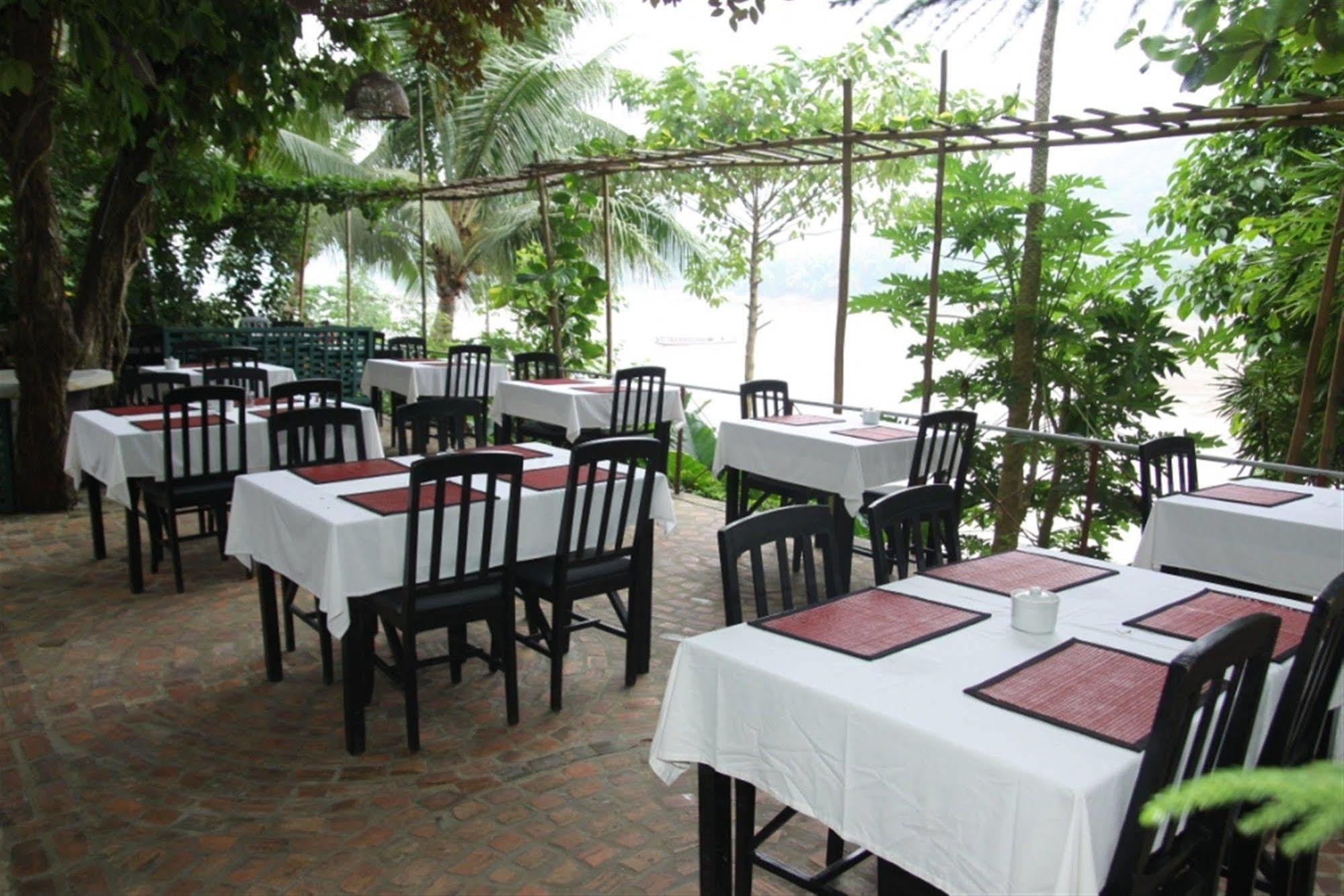 לואנג פרבאנג Sala Prabang Hotel מראה חיצוני תמונה