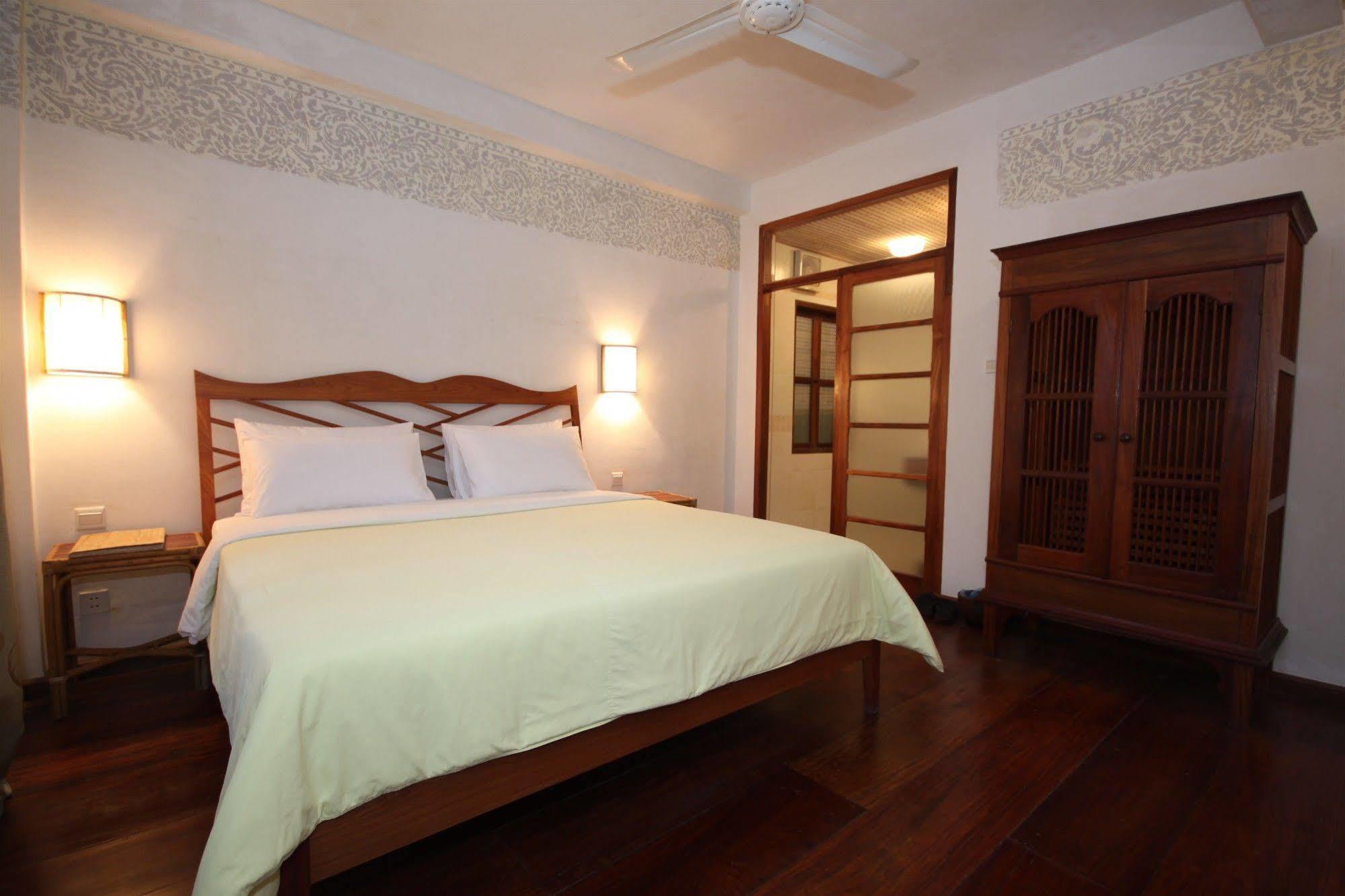 לואנג פרבאנג Sala Prabang Hotel מראה חיצוני תמונה