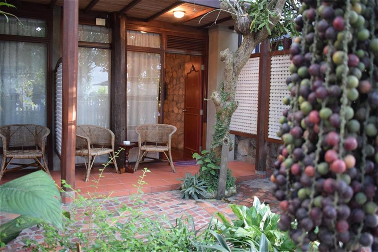 לואנג פרבאנג Sala Prabang Hotel מראה חיצוני תמונה