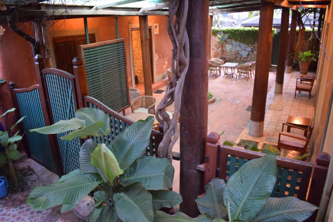 לואנג פרבאנג Sala Prabang Hotel מראה חיצוני תמונה