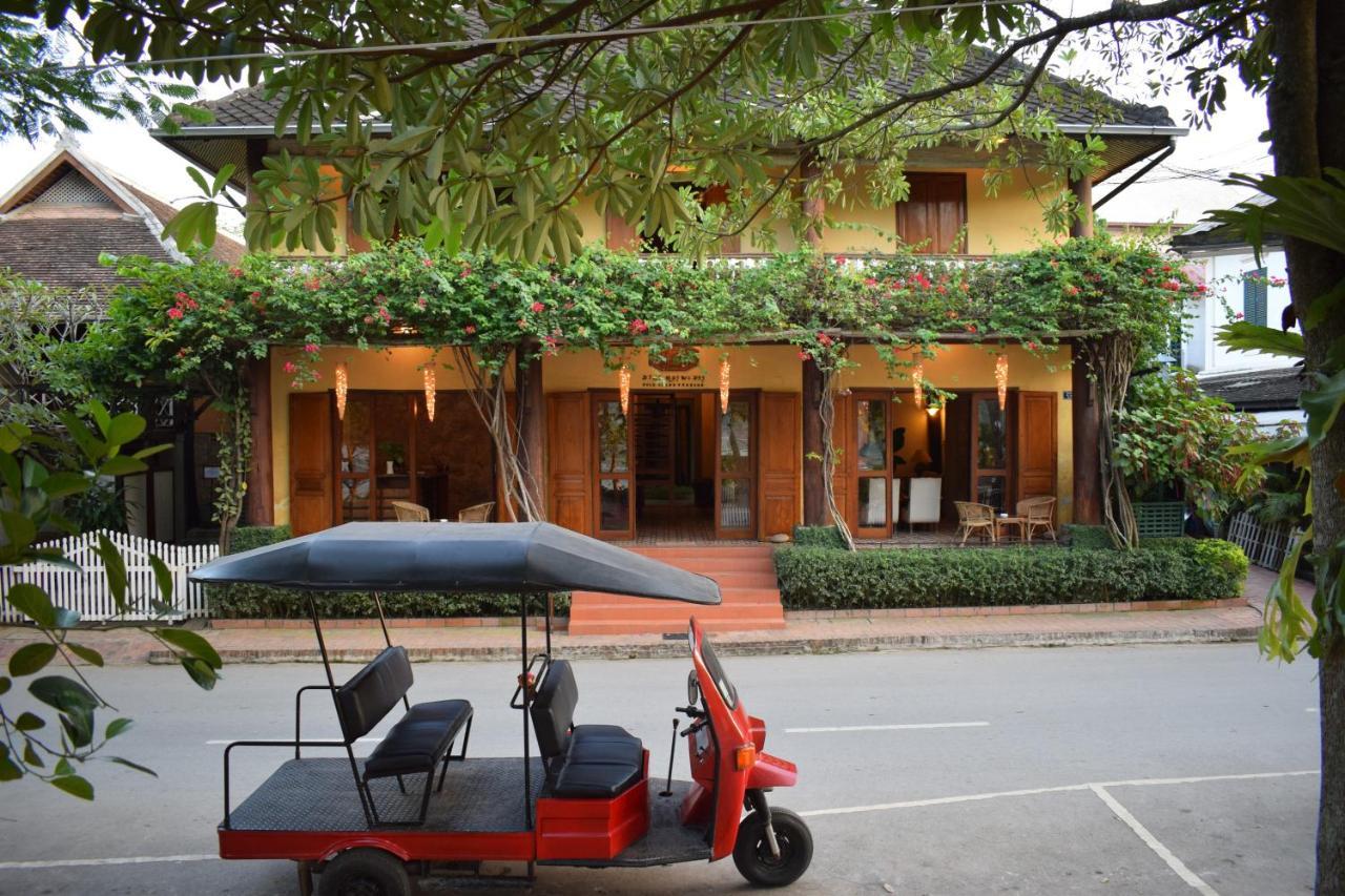 לואנג פרבאנג Sala Prabang Hotel מראה חיצוני תמונה